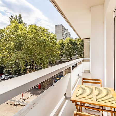 T2 Tete D'Or Confort + Parking Gratuit Villeurbanne Bagian luar foto